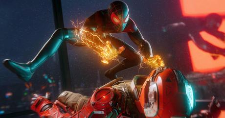 Nuevo modo con 60 fps y ray tracing en Spider-Man: Miles Morales