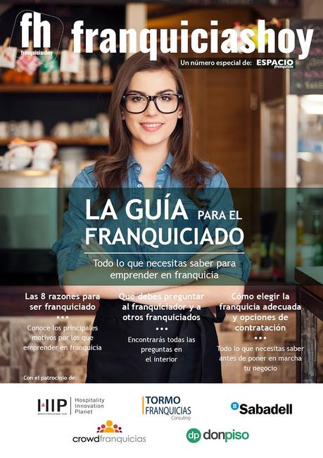 Franquiciashoy.es presenta la «Guía para el Franquiciado»