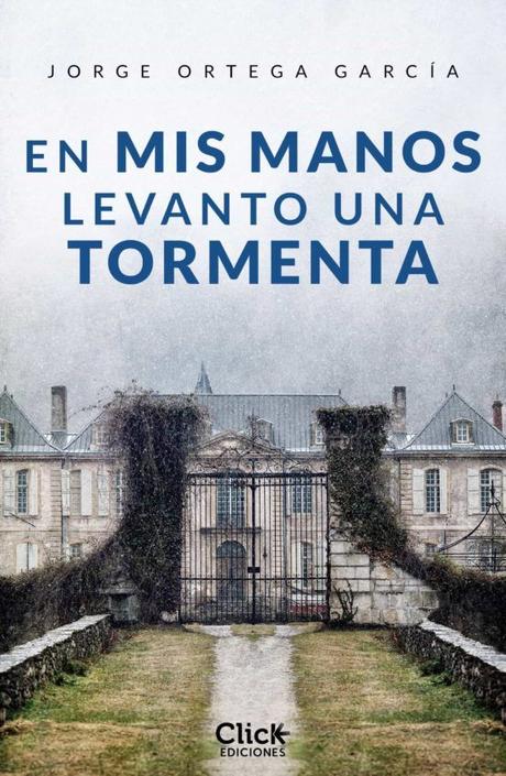 Jorge Ortega García aviva la novela negra rural con ‘En mis manos levanto una tormenta’