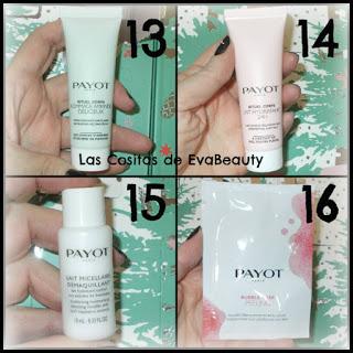 Calendario Adviento Payot /Advent Calendar Payot