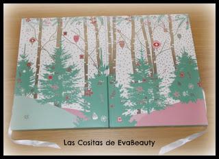 Calendario Adviento/Advent Calendar Payot Paris