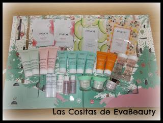 Calendario Adviento Payot/ Spoiler Advent Calendar Payot