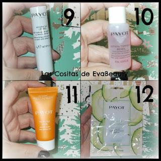 Calendario Adviento Payot/Advent Calendar Payot