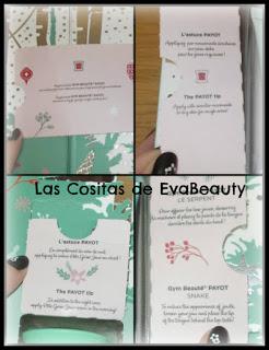 Calendario Adviento/Advent Calendar Payot Notino