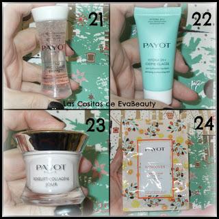 Calendario Adviento Payot/Advent Calendar Payot