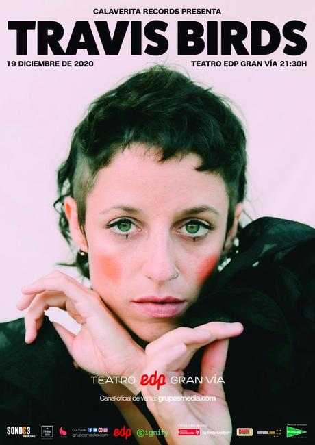 Concierto de Travis Birds en el Teatro EDP Gran Vía Madrid