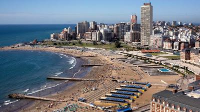 Mar del Plata desde Enero con vuelos de cabotaje