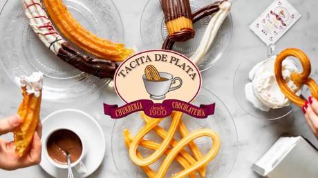 Navidad de chocolate y churros a domicilio
