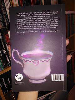 Reseña: Historias para contarle a la muerte de Leonor Ñañez