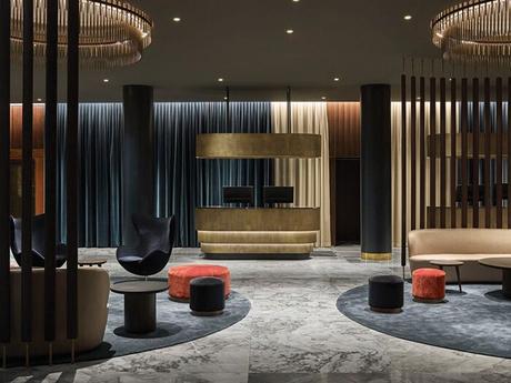 muebles de diseño muebles daneses modern design mid century modern hotel iconos del diseño iconic furniture hotel estilo nórdico hotel de diseño hotel clásico Egg chair diseño nórdico diseño escandinavo diseño danés Dinamarca design hotel Danmark danish hotel copenhague Copenhagen classic style hotel arne jacobsen hotel arne jacobsen furniture  
