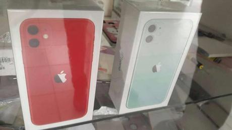 iphone 11 rojo honduras