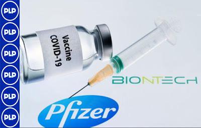CANADÁ AUTORIZA USO DE VACUNA PFIZER-BIONTECH CONTRA EL COVID-19…