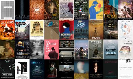 Candidaturas a los Premios de Cine español Independiente Blogos de Oro 2021