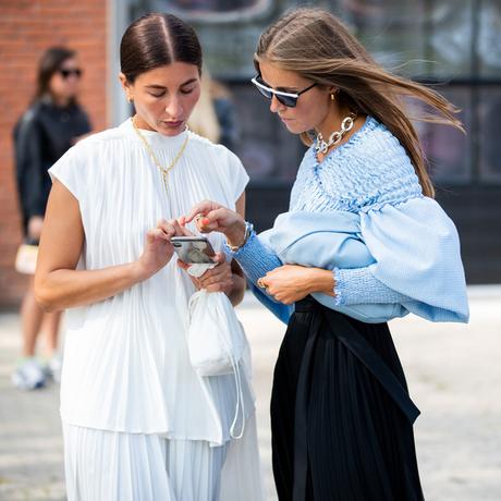 Falda Flores Stradivarius 2019