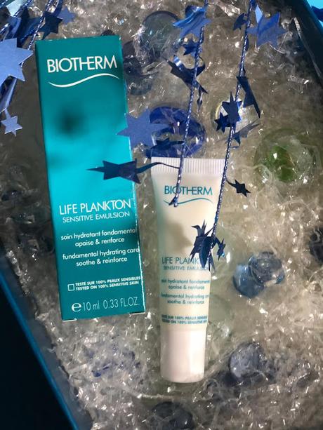 Life Plankton Sensitive Emulsión de Biotherm