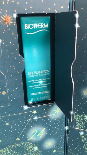 Life Plankton Sensitive Emulsión de Biotherm