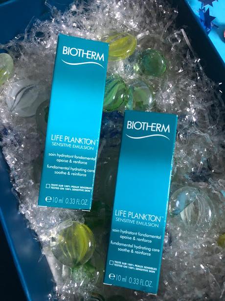 Life Plankton Sensitive Emulsión de Biotherm