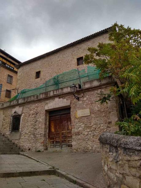 Almudí de Cuenca Almudí de Cuenca