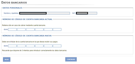Cómo cambiar el número móvil, domicilio y banco en el SEPE, AEAT y SEGURIDAD SOCIAL Cómo cambiar el número móvil, domicilio y banco en el SEPE, AEAT y SEGURIDAD SOCIAL