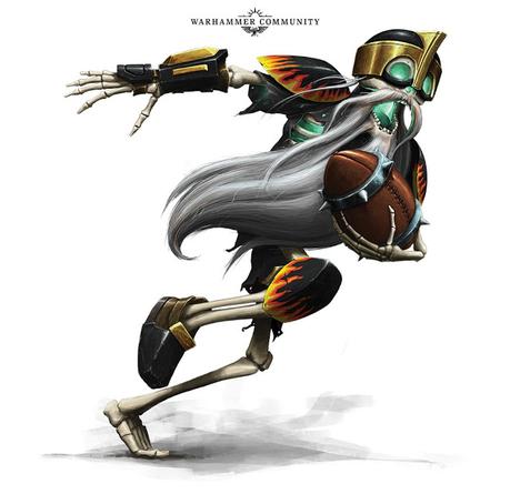 Warhammer Community: Resúmen de la actividad de hoy