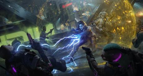 RX: Fusionando The Witcher con Cyberpunk 2077