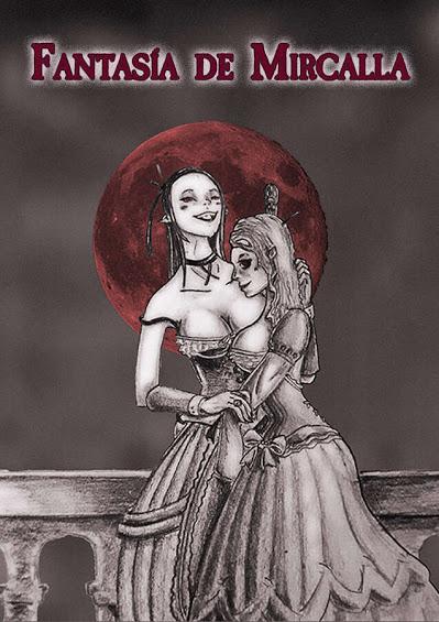 Fantasía de Mircalla, de Mundos Infinitos (18+)