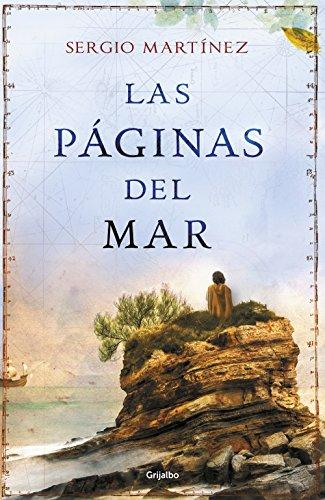 Novedades de Amazon GRATIS para Kindle Las páginas del mar de Sergio Martínez