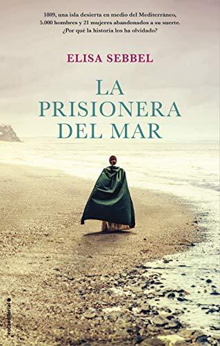 Novedades de Amazon GRATIS para Kindle La prisionera del mar de Elisa Sebbel
