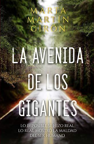 Novedades de Amazon GRATIS para Kindle La avenida de los gigantes de Marta Martín Girón
