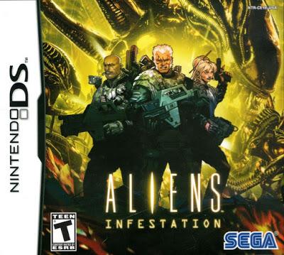 Retro Review: Aliens: Infestation Retro Review: Aliens: Infestation