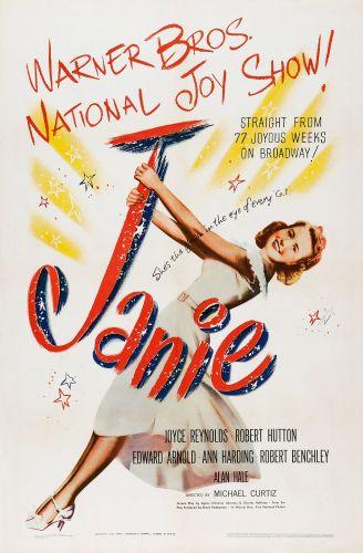 JANIE - Michael Curtiz (vose)