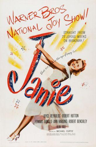 JANIE - Michael Curtiz (vose) JANIE - Michael Curtiz (vose)