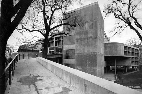 Carpenter Center, el último Le Corbusier Carpenter Center, el último Le Corbusier