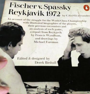 El baúl de los recuerdos (54) - El retorno del Jedi... del AJEDREZ (30)