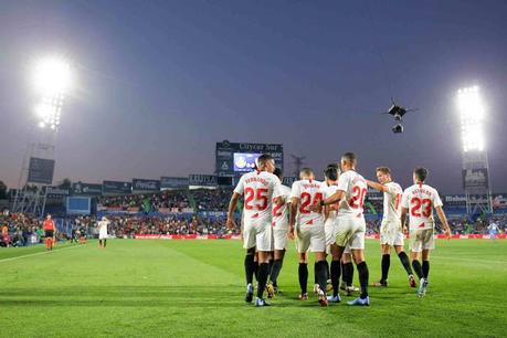 Precedentes ligueros del Sevilla FC ante el Getafe CF
