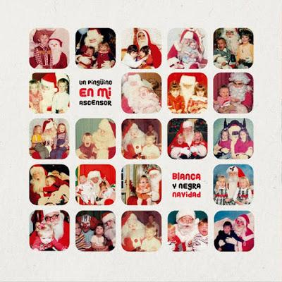 UN PINGÜINO EN MI ASCENSOR: 'BLANCA Y NEGRA NAVIDAD'
