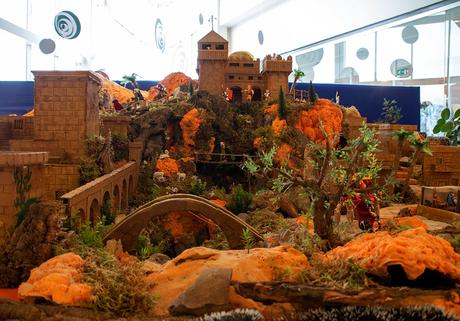 El Belén de Macario ya se puede visitar en El Rosal 1 El Belén de Macario ya se puede visitar en El Rosal 1