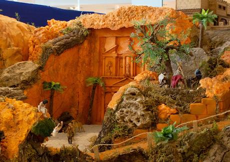 El Belén de Macario ya se puede visitar en El Rosal 6 El Belén de Macario ya se puede visitar en El Rosal 6