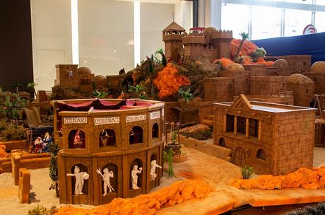 El Belén de Macario ya se puede visitar en El Rosal 2 El Belén de Macario ya se puede visitar en El Rosal 2