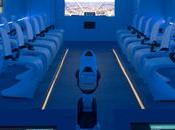 Naturgy ‘aterrizará’ durante navidades Ponferrada aeronave futurista llena propuestas para resolver desafío energético