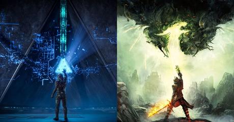 BioWare se pone las pilas: Mass Effect y Dragon Age están de vuelta