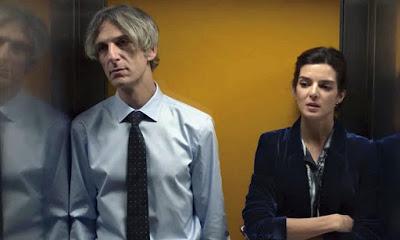 CRÓNICA DE UNA TORMENTA (España, Argentina; 2020) Drama, Intriga