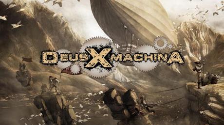Suseya Ediciones librera el PDF de Deus X Machina