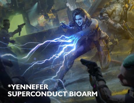 RX: Fusionando The Witcher con Cyberpunk 2077 RX: Fusionando The Witcher con Cyberpunk 2077