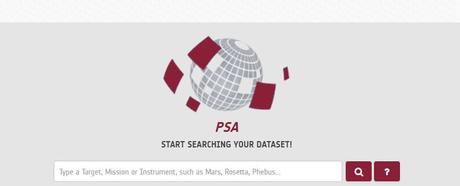 Consulta el impresionante archivo planetario de la Agencia Europea del Espacio (ESA)