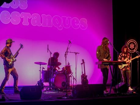 Los Estanques (2020) Teatro Lara. Madrid