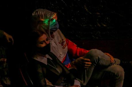 Los Estanques (2020) Teatro Lara. Madrid