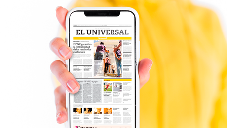 El Universal relanza su actividad editorial gracias a la tecnología Media Cloud |Protecmedia