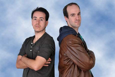 Intercambio de palabras: César David Saucedo Martín y David Yuste Girón