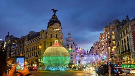 Los 10 mejores planes con niños estas Navidades en Madrid